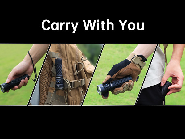 【New Release】Wurkkos TS26S EDC Flashlight, 4*519A Leds with CRI 90+,max output 3100 lumens 191M, waterproof IPX8＆Boost driver