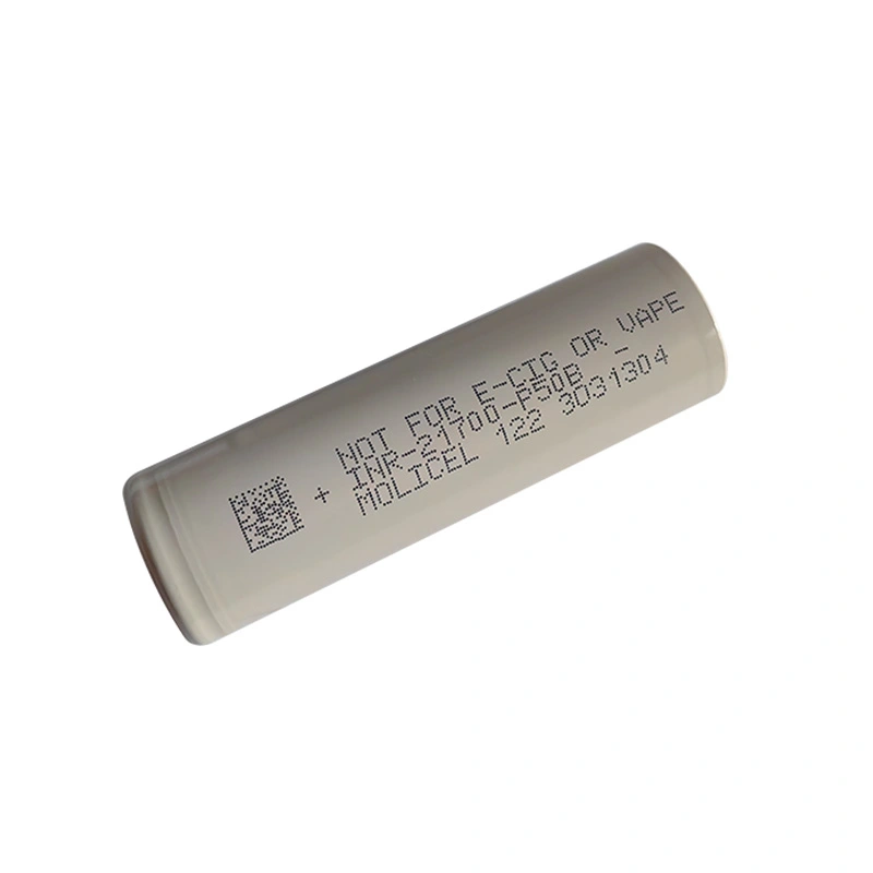 Molicel 21700 Lithium Liion Battery, Molicel P50B, P45B, P42A 21700