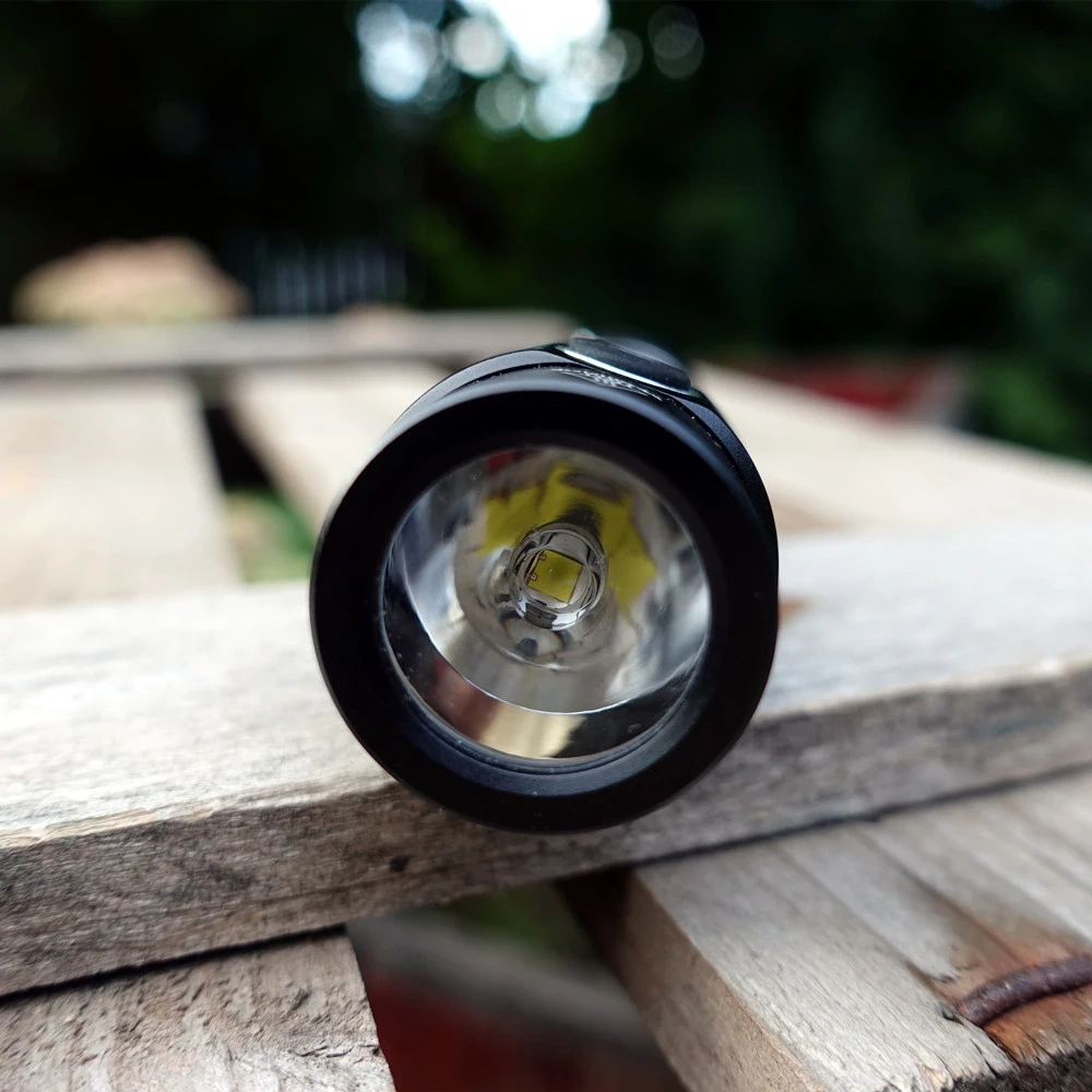 Wurkkos WK03 1800lm SST40 USB C Rechargeable 18650 EDC Light, Simple UI with Power Indicator/ATR