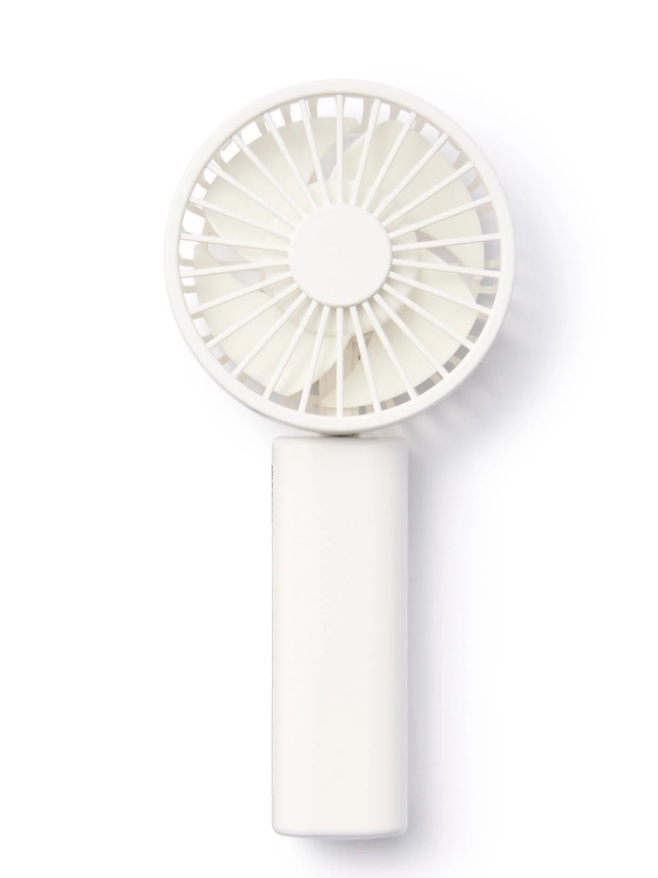 Rechargeable Personal Handheld Fan