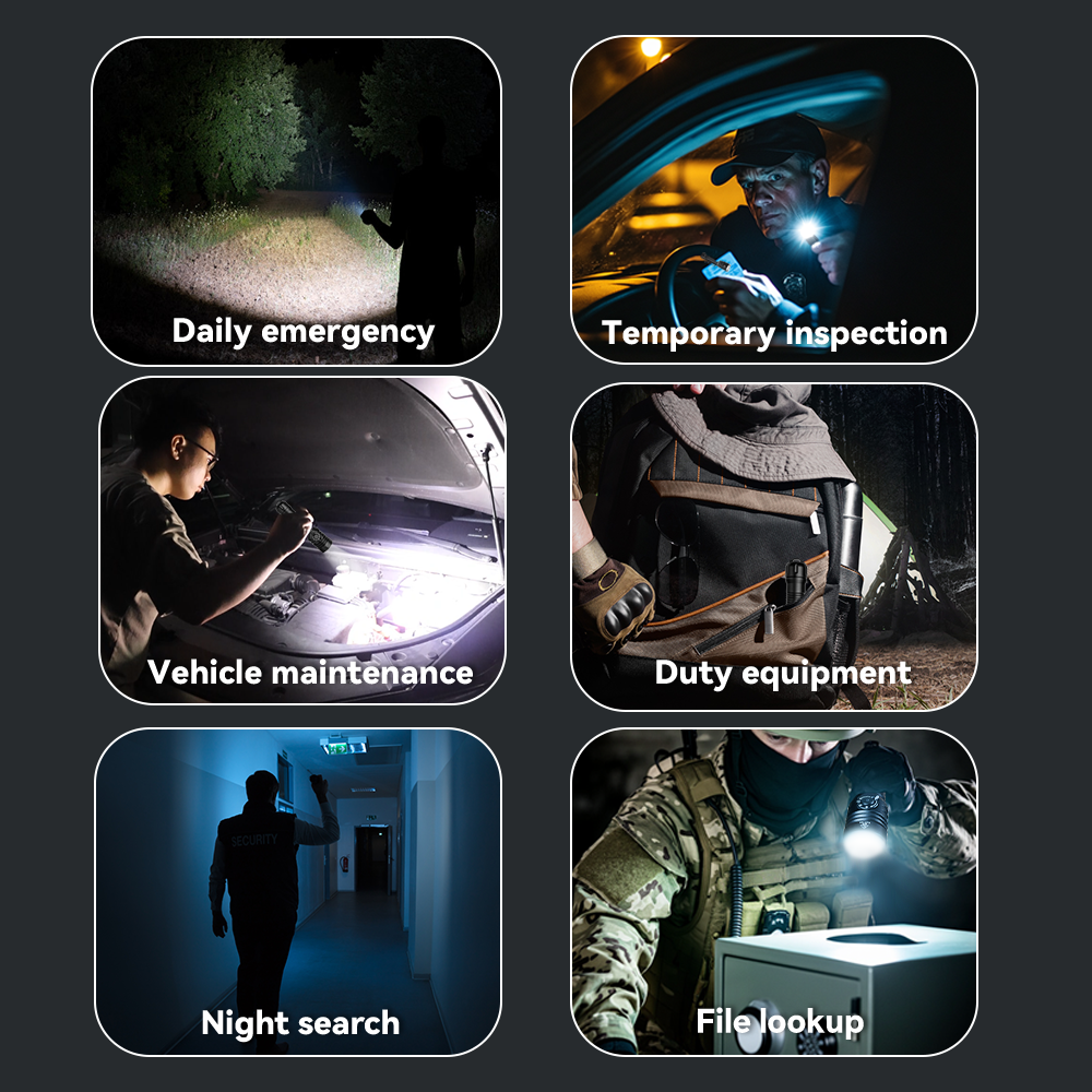 【New Release】Wurkkos DL03 Rechargeable Dive Light, 2800 LM /480 M Long Range, With Laser pointer＆ Power indicator for Safety Night Dive