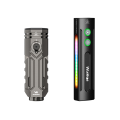 HD02 Grey+HD01PRO Black