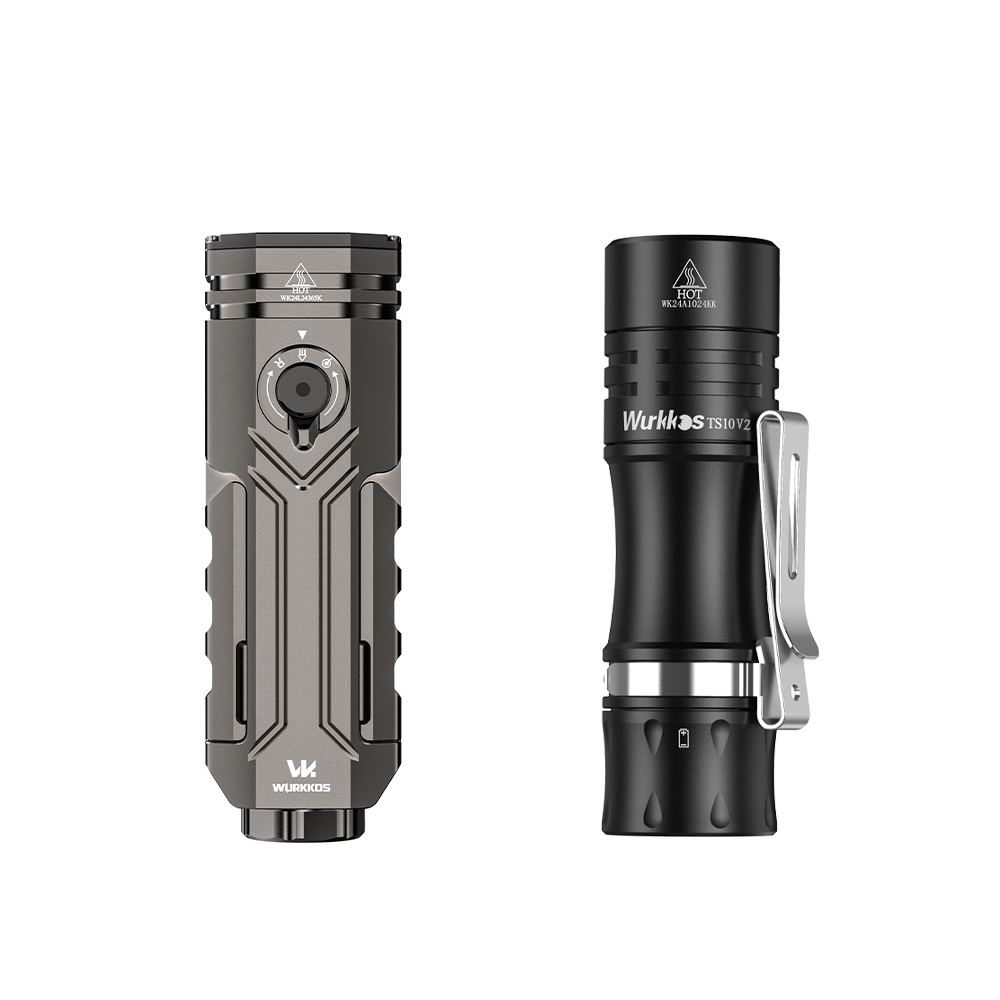 HD02 Flashlight Bundle