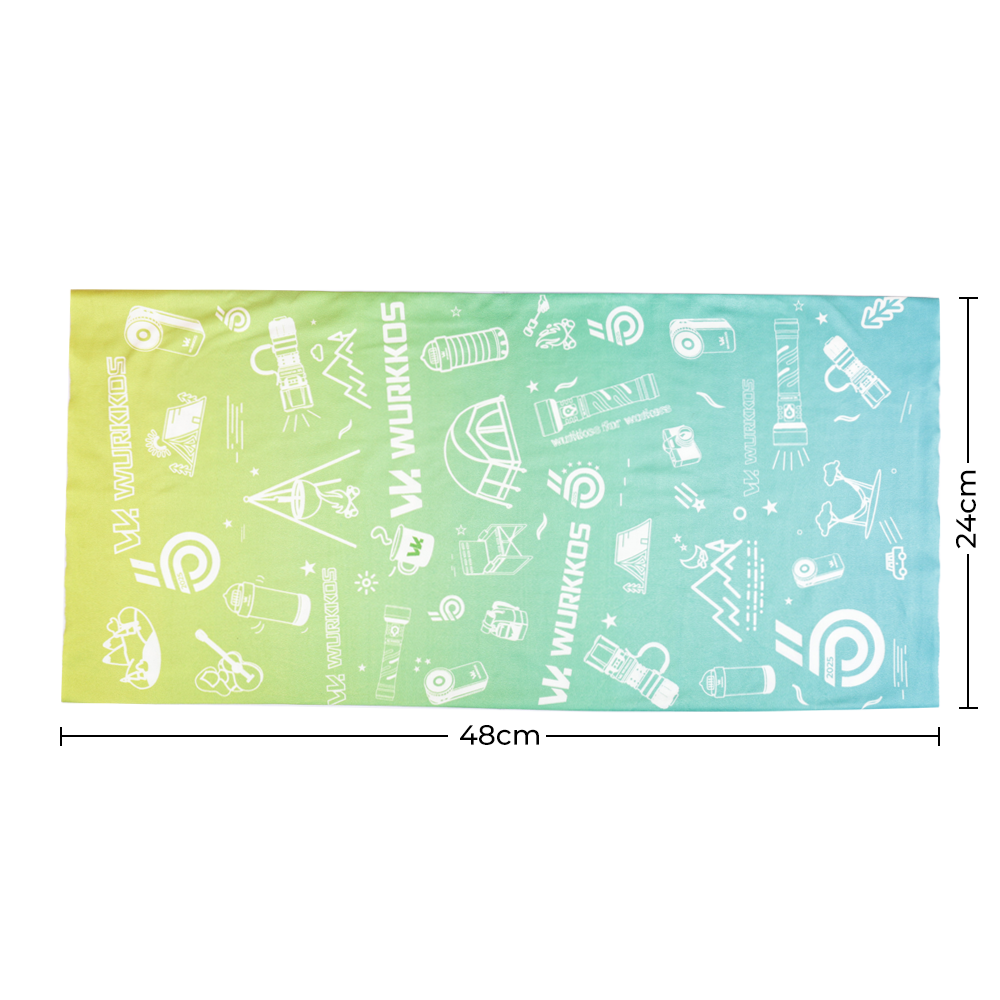Wurkkos Multi-functional Headscarf