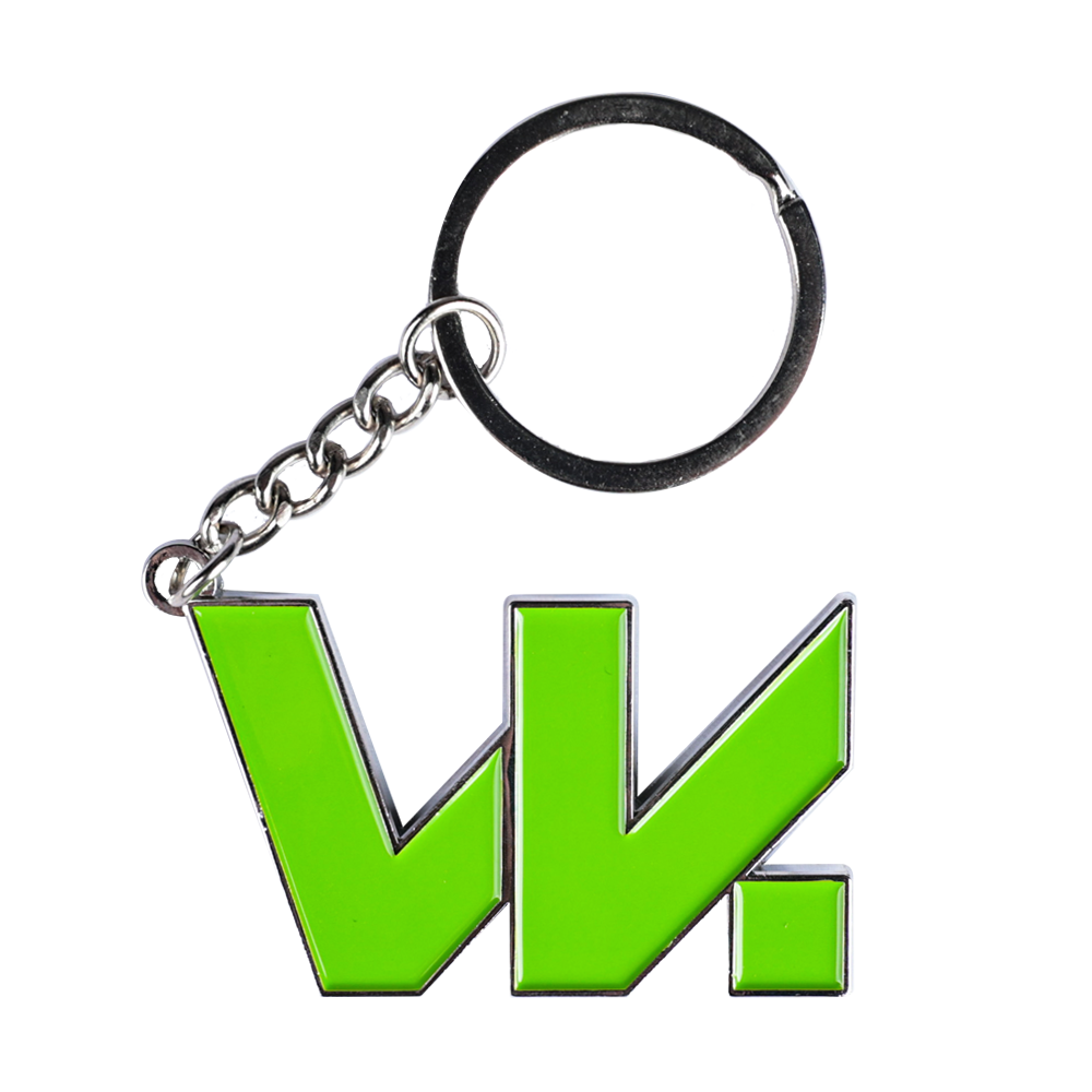 Wurkkos 6th anniversary Keychain