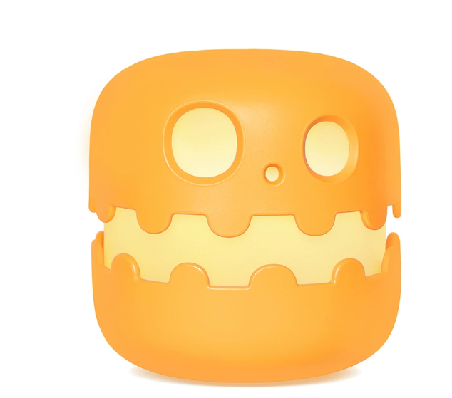 Pumpkin Lanterns, Warm lights for night＆Fun Toy