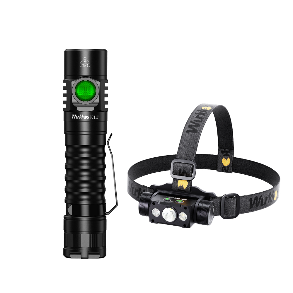 DIY Your Bundle- FC11C EDC Flashlight Bundle