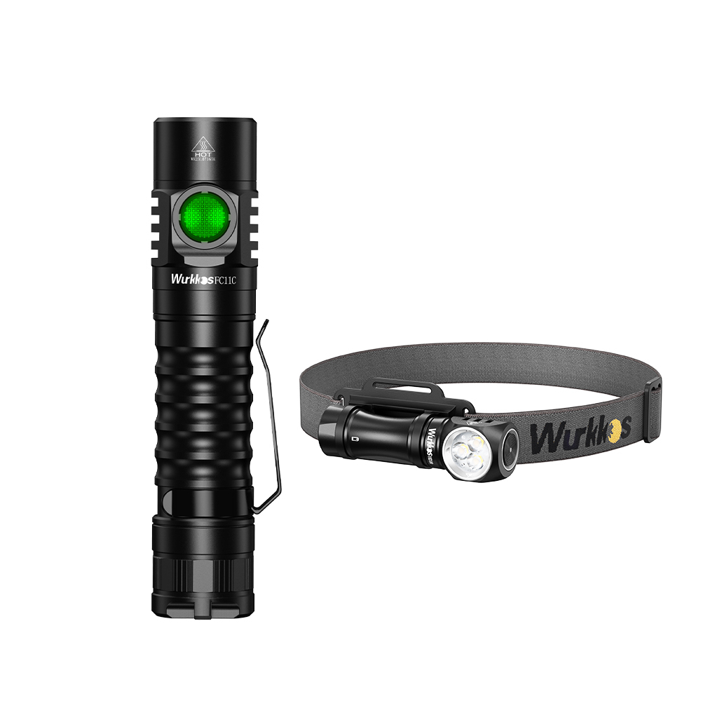 DIY Your Bundle- FC11C EDC Flashlight Bundle