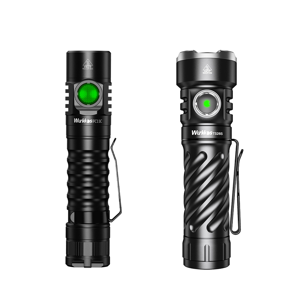 DIY Your Bundle- FC11C EDC Flashlight Bundle