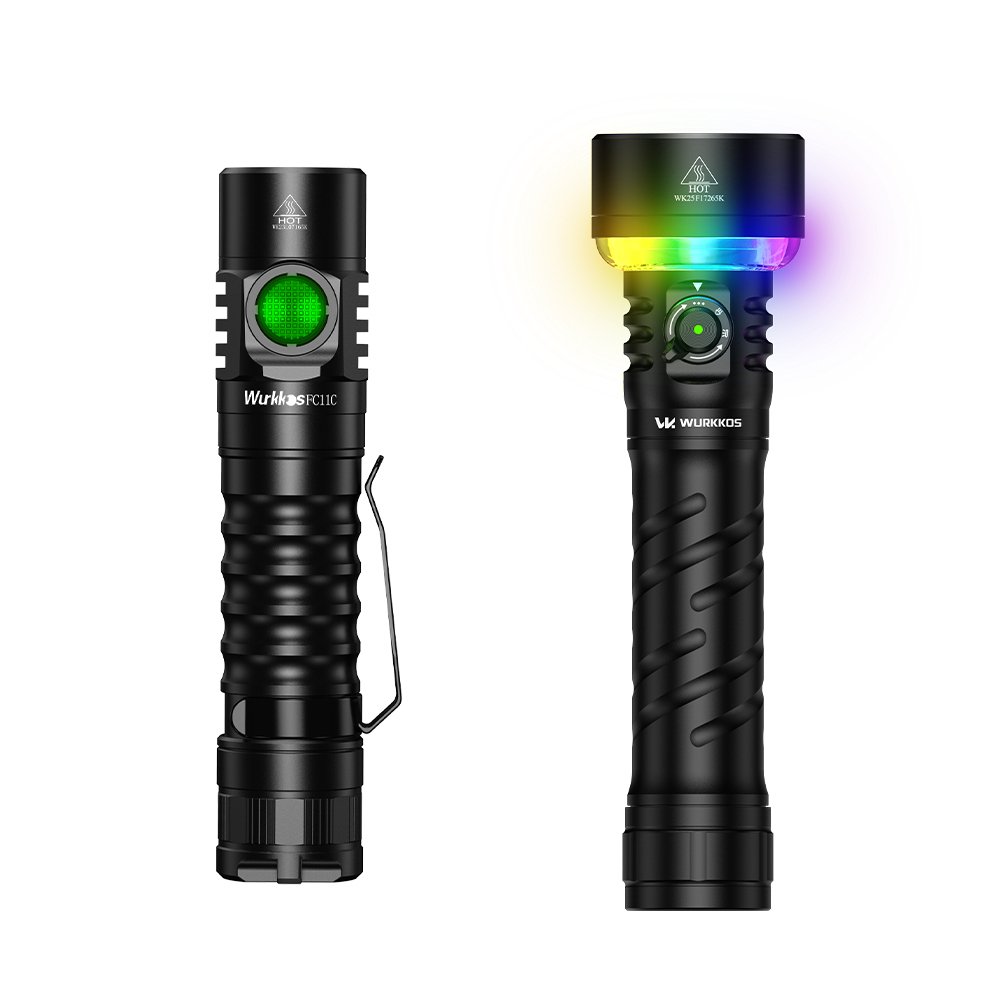 DIY Your Bundle- FC11C EDC Flashlight Bundle