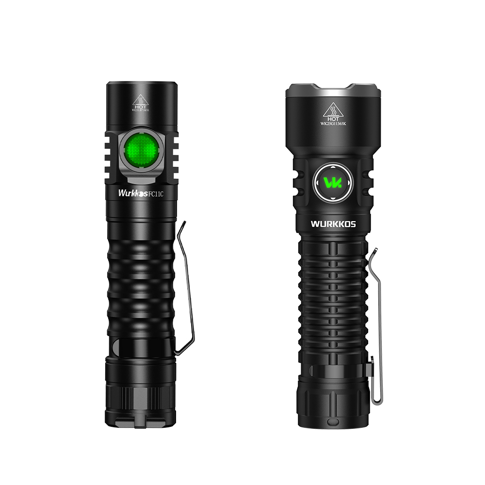 DIY Your Bundle- FC11C EDC Flashlight Bundle