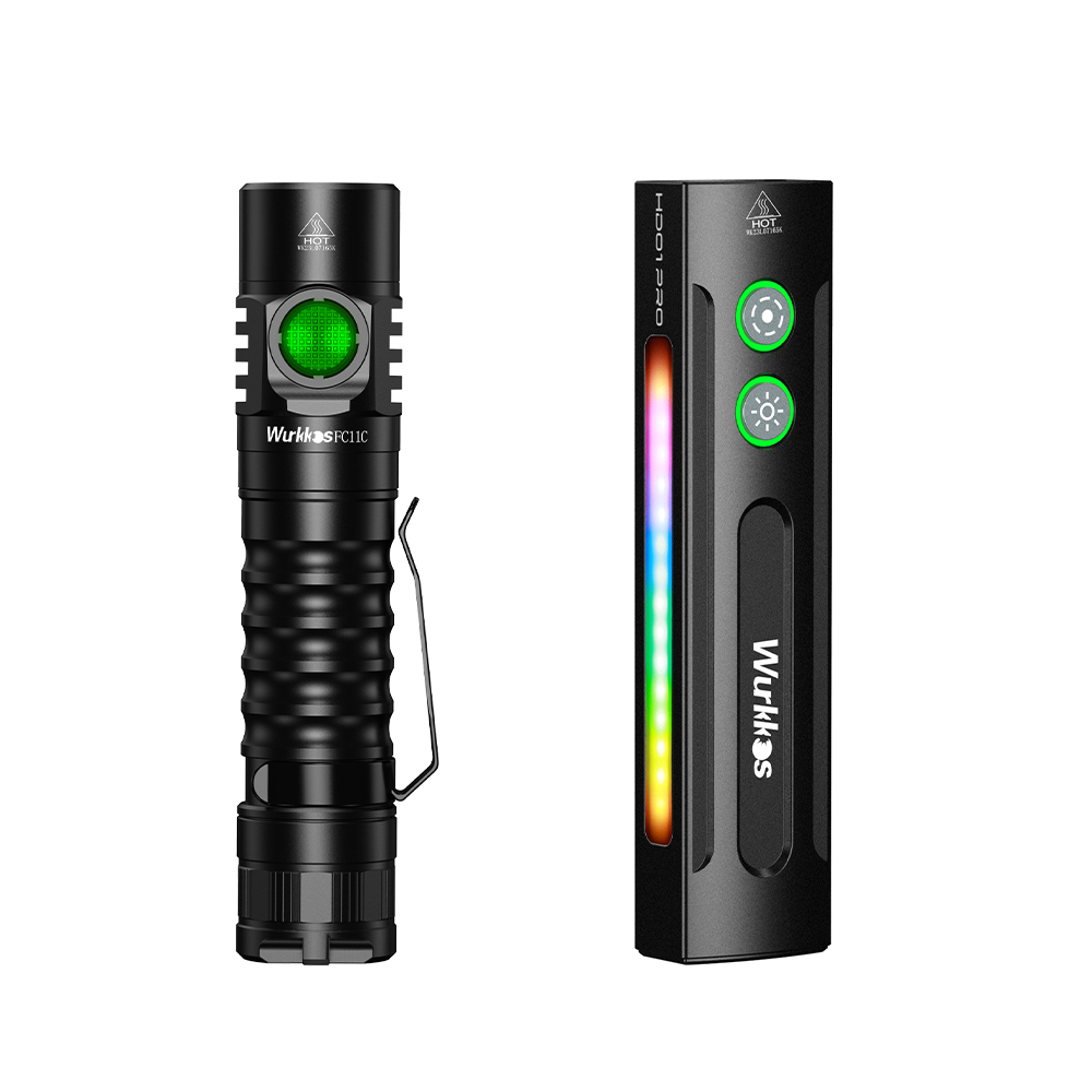 DIY Your Bundle- FC11C EDC Flashlight Bundle