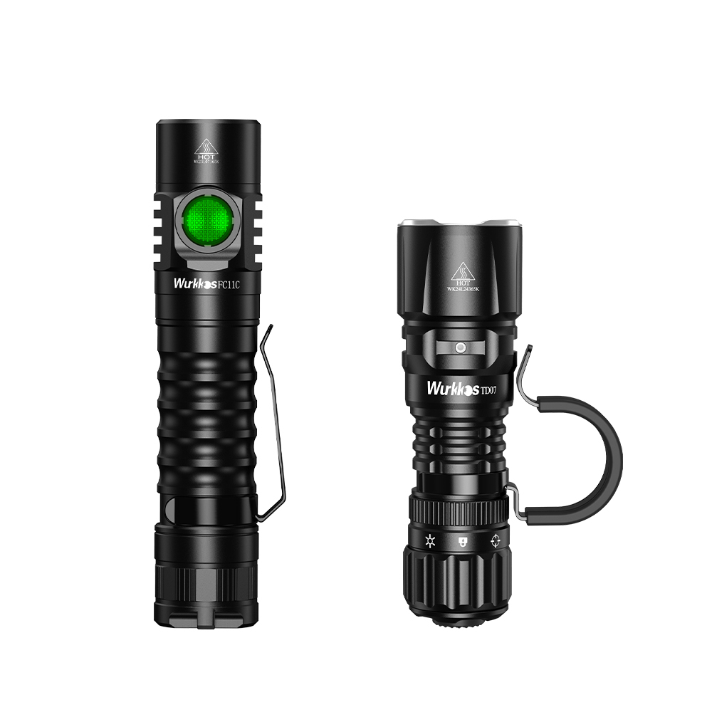 DIY Your Bundle- FC11C EDC Flashlight Bundle