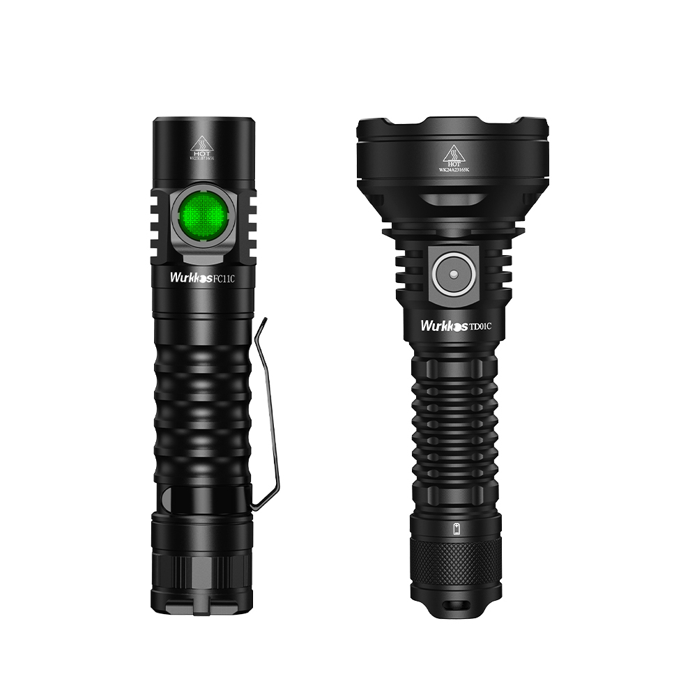 DIY Your Bundle- FC11C EDC Flashlight Bundle