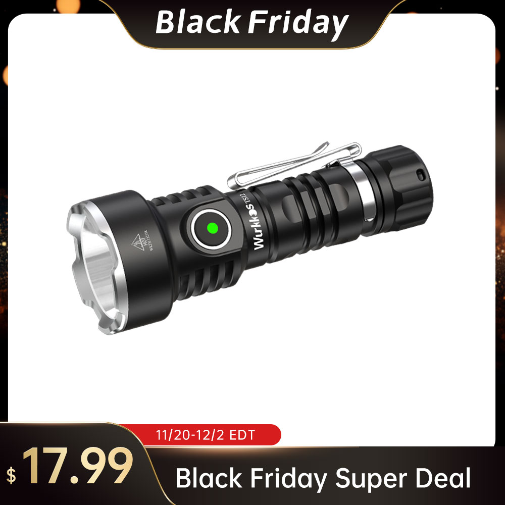 ライト・ランタン olight javelot & wurkkos TS12 Wurkkos TS12 Mini