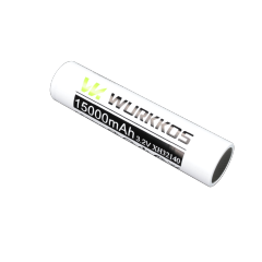 Wurkkos TS27 Original 32140 LiFePO₄ Battery, 15000mAh