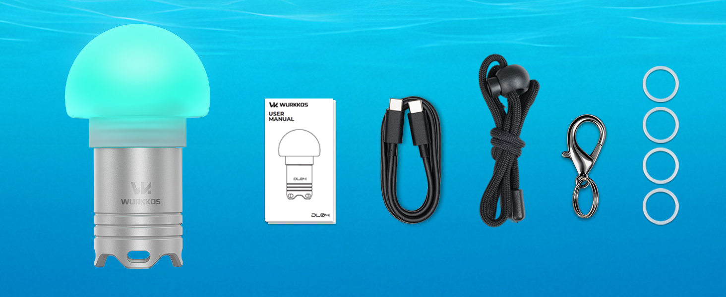 Wurkkos DL04 RGB Signal Light – flashlightgo