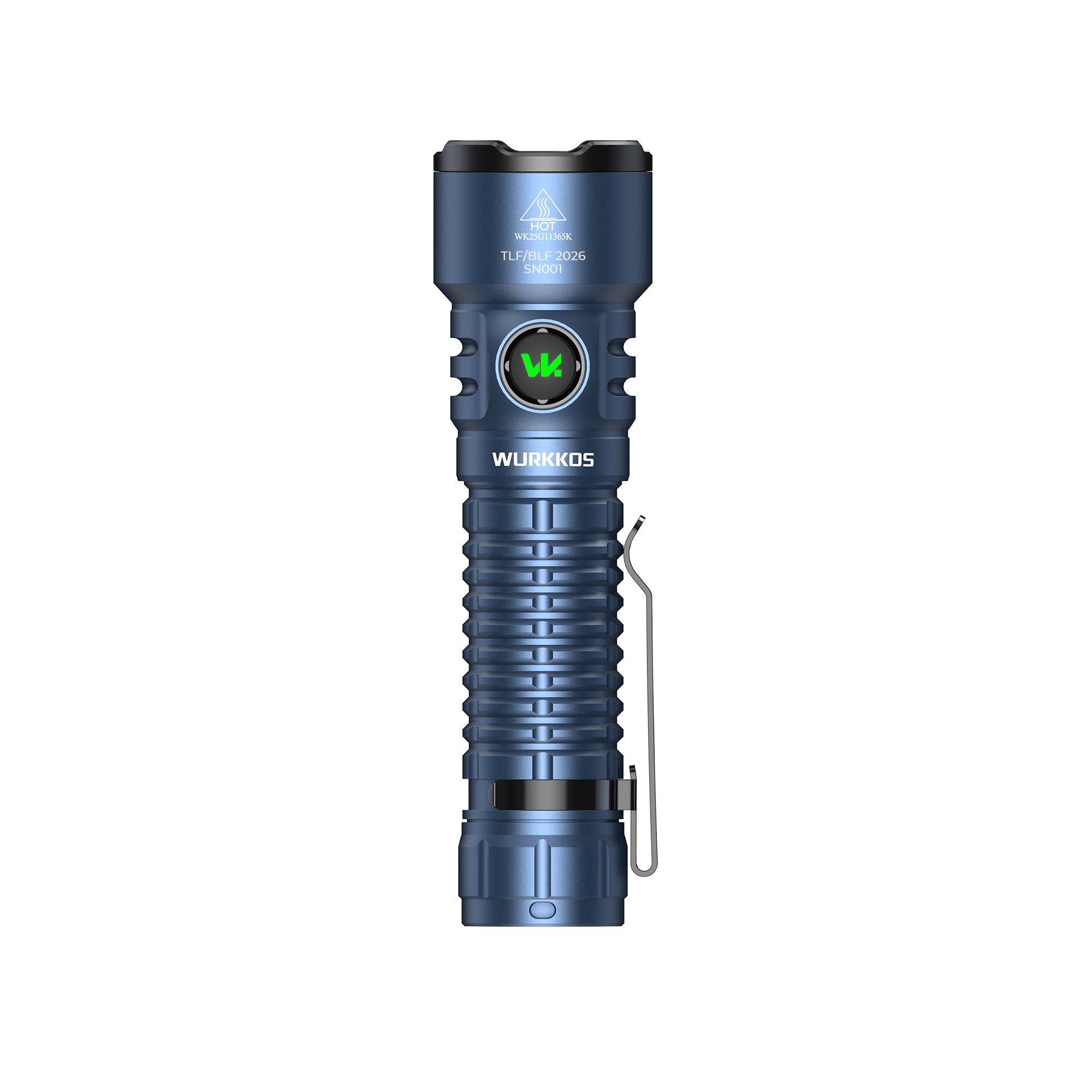 Wurkkos TS28 TLF/BLF Forum Special Limited Edition
