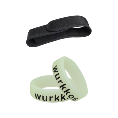 【Free Gifts】1pc Holster +2pcs Fluorescent Rings