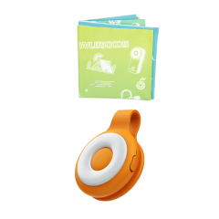 【Free Gifts】1pc Headscarf+1pcs EDC fill light(White/Blue/Orange/Black will be sent randomly)