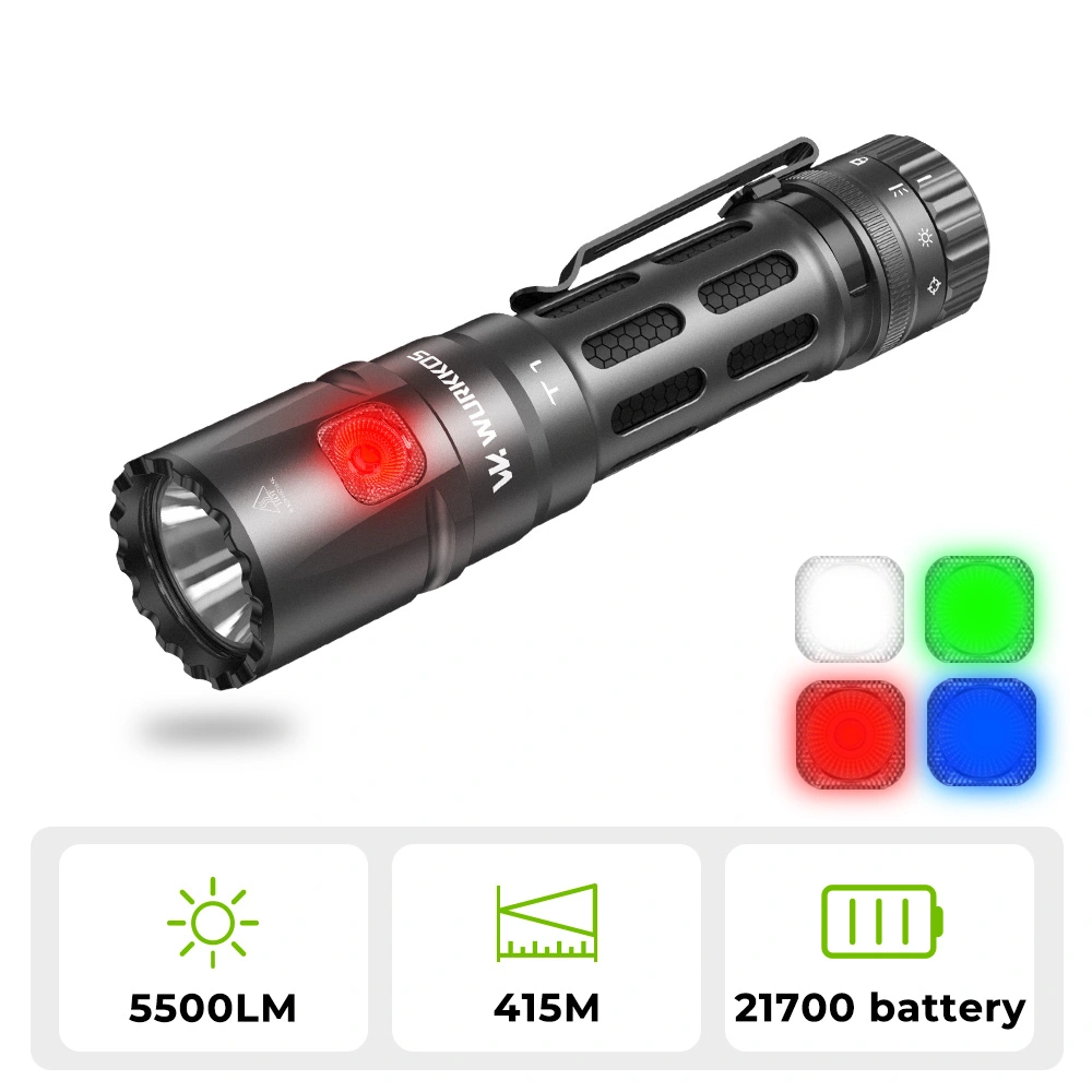 1 tac rechargeable flashlight Maglite MAG-TAC LED Plain Head, High-Performance Tactical Light Black rechargeable tactical light designed for versatile outdoor use Weltool T1 Pro TAC Compact