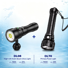 Primary & Photo Lighting(DL08+DL70)