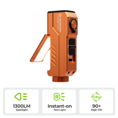 Orange · HD02 MINI, Save $5