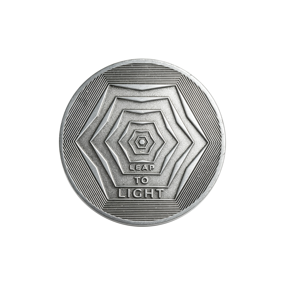 WURKKOS 7th Anniversary Commemorative Coin