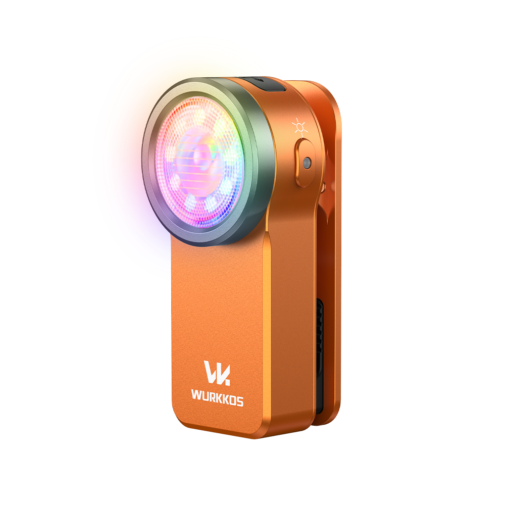 【Free Gift】 HD03 Clip Light
