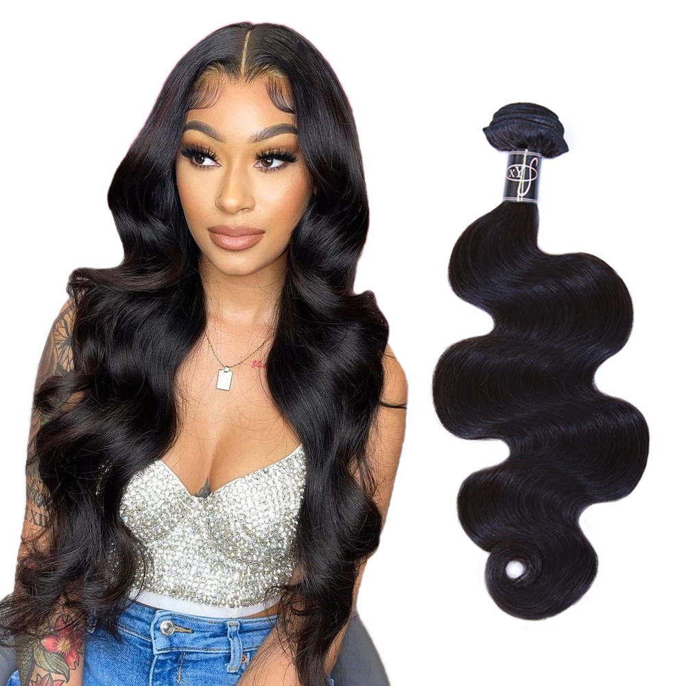 Wholesale Double Weft Human Hair Bundles