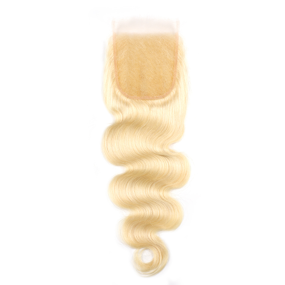 XYS Hair 5*5 HD Lace 613 Closure Body Wave
