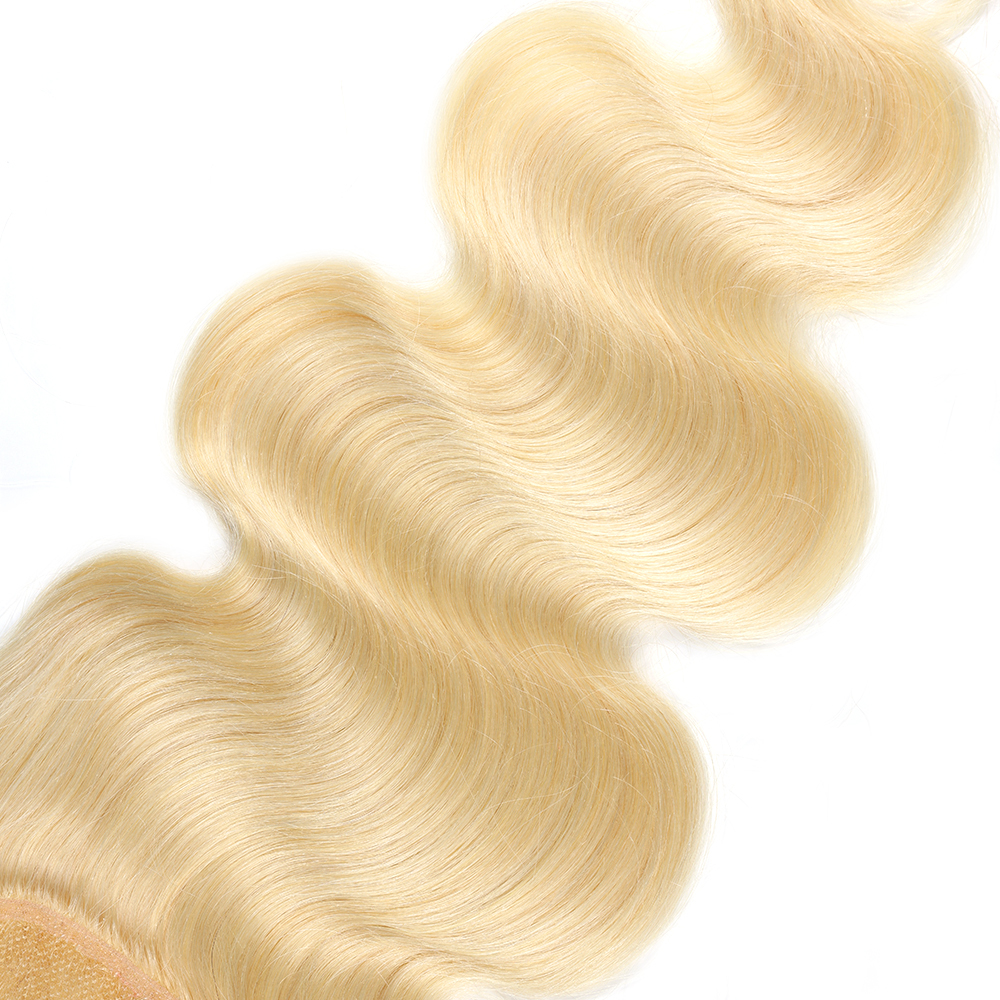 XYS Hair 5*5 HD Lace 613 Closure Body Wave