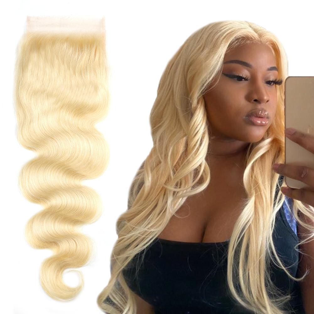 XYS Hair 5*5 HD Lace 613 Closure Body Wave