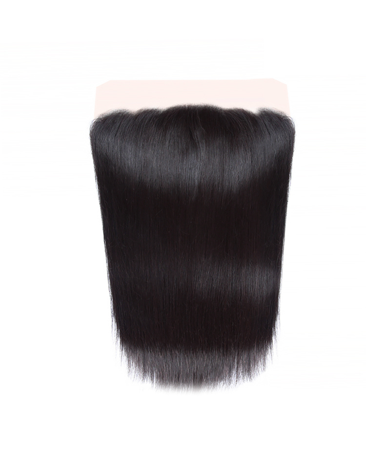 XYS  Hair Unprocessed Straight  HD 13x4 Lace Frontal