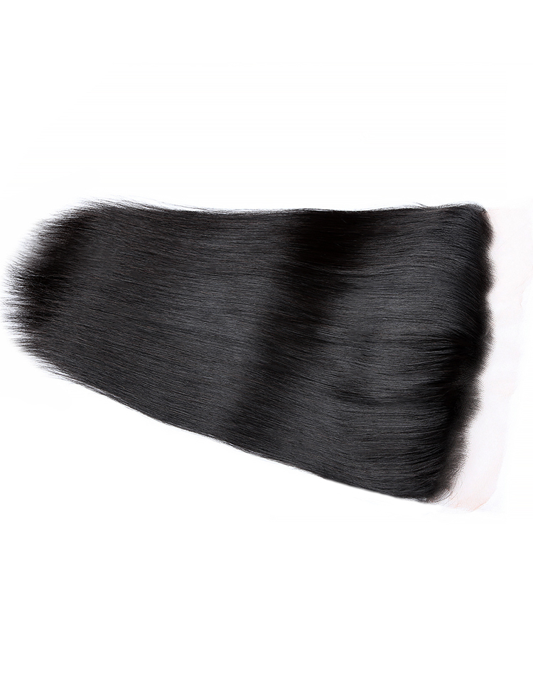 XYS  Hair Unprocessed Straight  HD 13x4 Lace Frontal