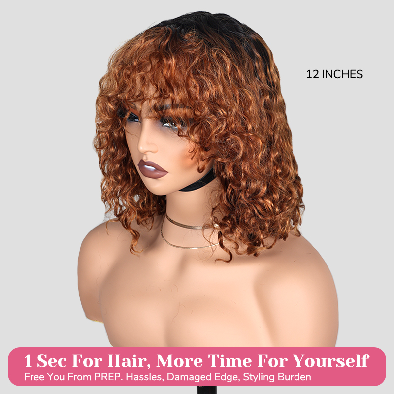 wear and go glueless human hair wigs