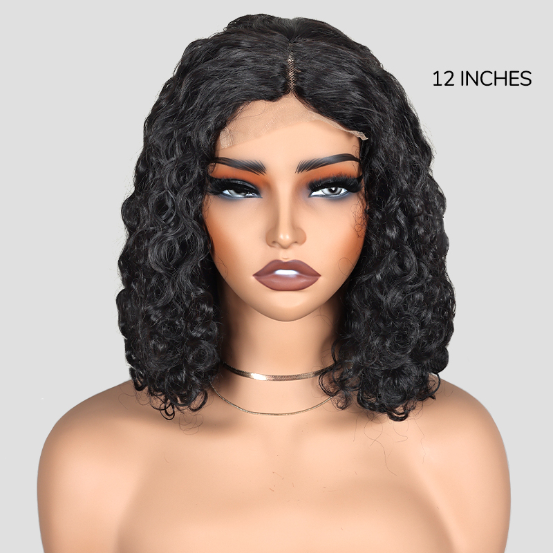 lace closure human hair wigs