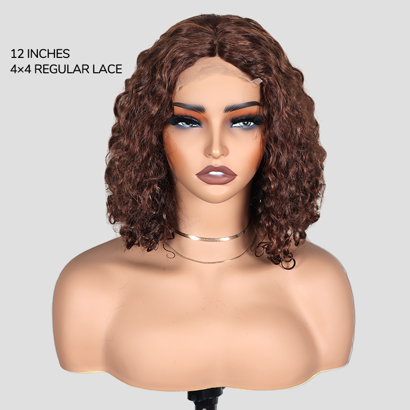 hair wig transparent