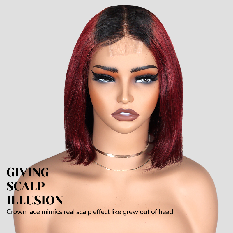 2x6 invisible hd lace closure