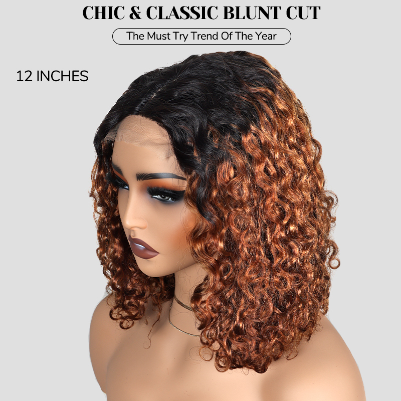 water wave hair wig​