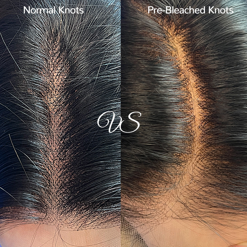 XYS Hair glueless 13x4 5x5 7x6 With Pre-plucked HD lace front human hair wigs 180% Density