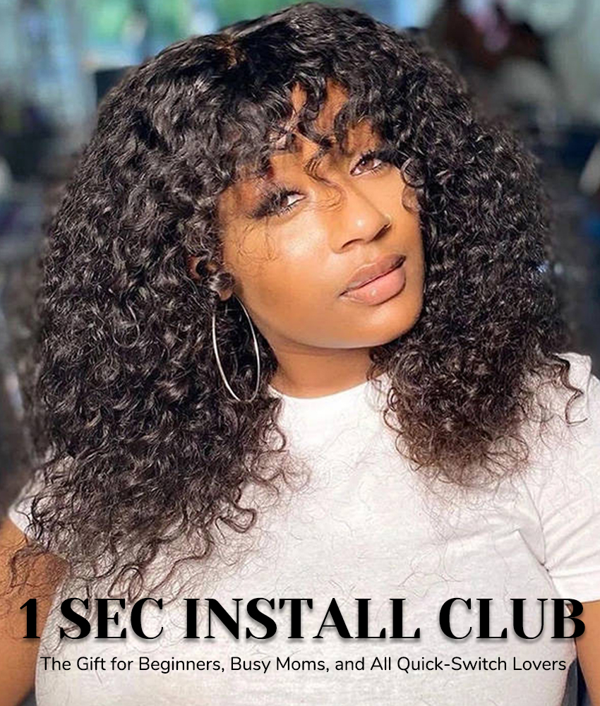 100 human hair wigs short