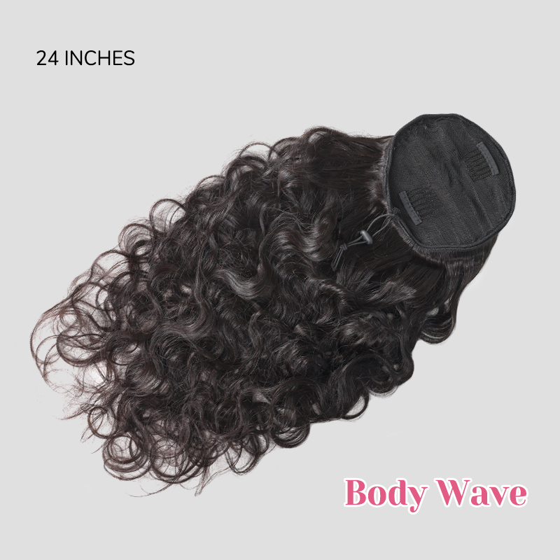 100 human hair body wave