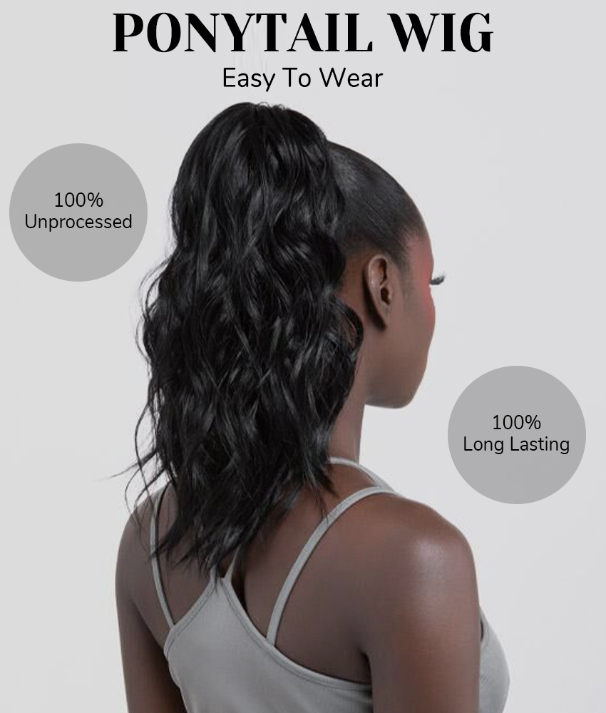 human hair body wave wigs