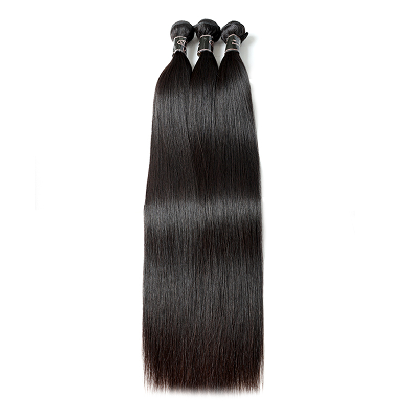 XYS Hair 1/2 Bundles Deal Straight 100% Hair Virgin Human Hair