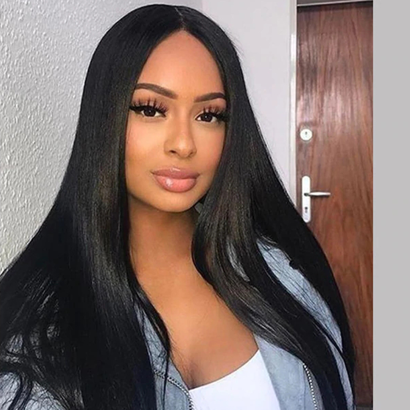 XYS Hair 1/2 Bundles Deal Straight 100% Hair Virgin Human Hair