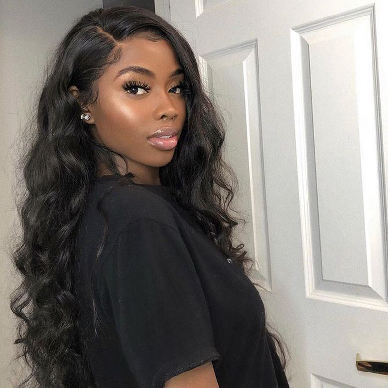 XYS Hair 1/2 Bundles Deal Loose Wave Human Hair Raw Unprocessed Hair