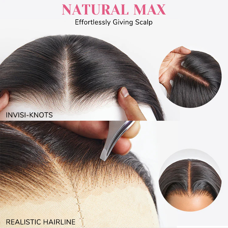 XYS Hair 7x6 Chic Burgundy 99J Body Wave Glueless HD Lace 100% Human Hair