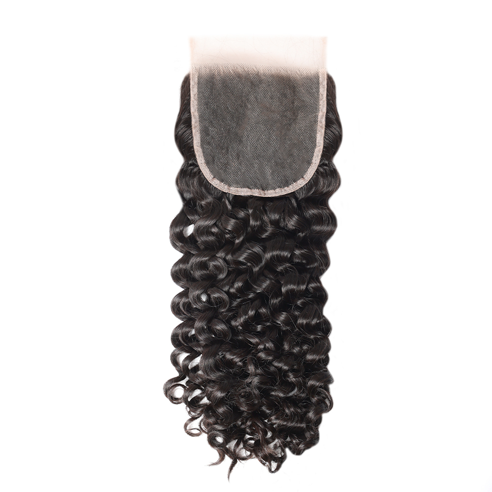 XYS Hair Water Wave Hair 5x5 HD Lace Closure