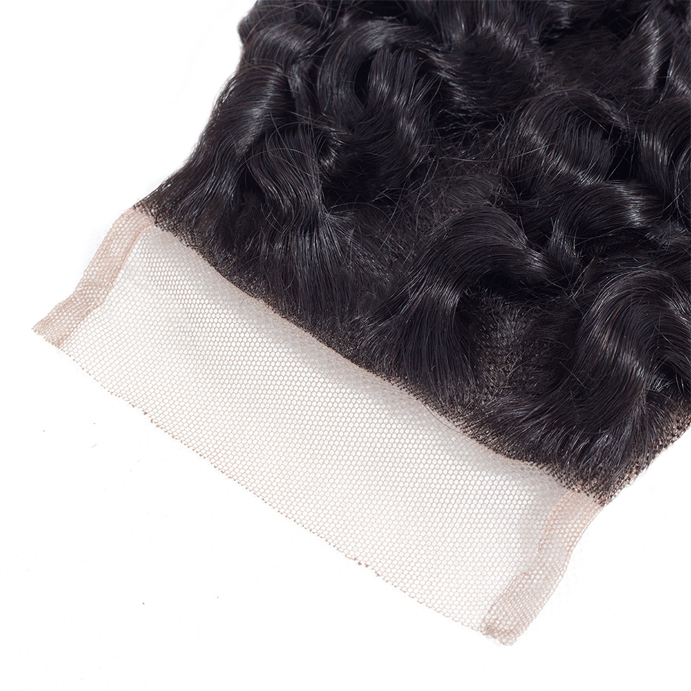 XYS Hair Water Wave Hair 5x5 HD Lace Closure